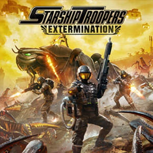 Starship Troopers Extermination PS5