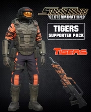 Starship Troopers Extermination Tigers Supporter Pack