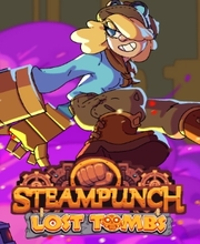 Steampunch Lost Tombs Xbox One