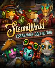 Steamworld Essentials Collection Nintendo Switch