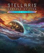 Stellaris Cosmic Storms PS5