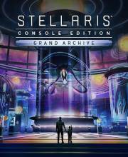 Stellaris Grand Archive Story Pack PS5