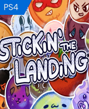 Stickin the Landing PS4