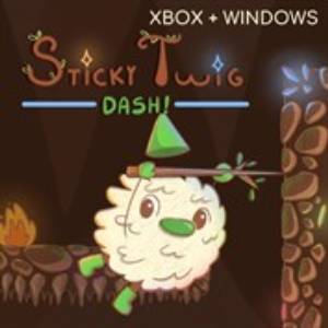 Sticky Twig DASH!