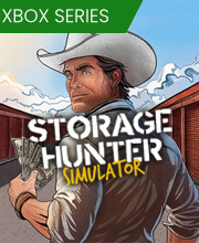 Storage Hunter Simulator Xbox Series X