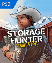 Storage Hunter Simulator PS5