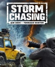 Storm Chasing Sim 2025 Tornado Hunter Nintendo Switch