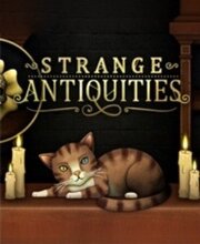 Strange Antiquities PS4