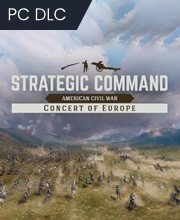 Strategic Command American Civil War Concert of Europe