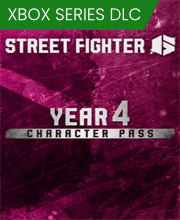 Street Fighter 6 Year 4 Character Pass Xbox Series X