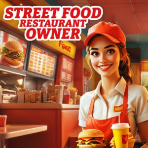 Street Food Restaurant Owner PS4