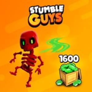 Stumble Guys Crimson Skull Starter Pack Xbox One