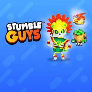 Stumble Guys El Dorado Bundle PS4