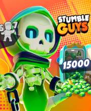 Stumble Guys Eternal Bones Bundle PS4