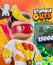 Stumble Guys Super Guy Prime Bundle Xbox Series X