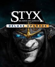 Styx Blades of Greed Deluxe Upgrade PS5