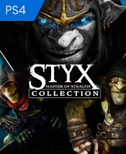 Styx Master of Stealth Collection PS4