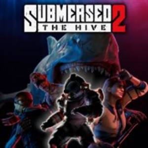 Submersed 2 The Hive Nintendo Switch