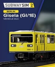 SubwaySim 2 Berlin Vehicle DLC Gisela GI/1E