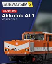 SubwaySim 2 Hamburg Akkulok AL1 Xbox Series X