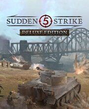 Sudden Strike 5 – Deluxe Edition Upgrade Xbox Series X
