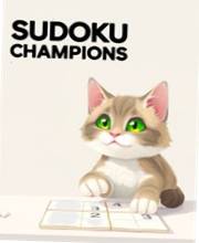 SUDOKU CHAMPIONS PS4