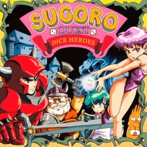 Sugoro Quest Dice Heroes PS5