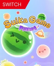 Suika Game Planet Nintendo Switch