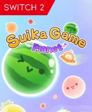 Suika Game Planet Nintendo Switch 2