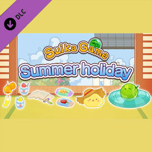 Suika Game Summer holiday Nintendo Switch