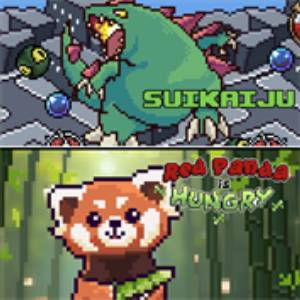 Suikaiju x Red Panda Bundle Xbox Series X