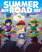 SUMMER ROAD 10 Minute Auto Roguelite