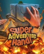 Super Adventure Hand PS5