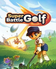 Super Battle Golf