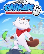 Super Chipflake U Quest for the Uncooked Schnitzel Nintendo Switch