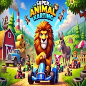 Super Doggy Karting Xbox Series X