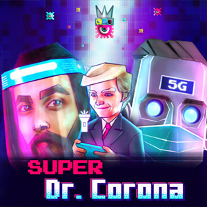 Super Dr Corona