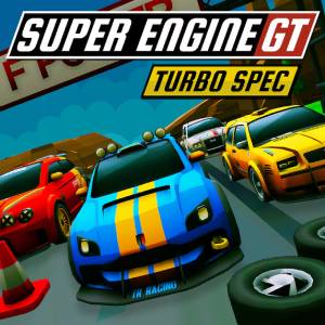 Super Engine GT Turbo SPEC PS4