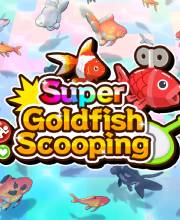 Super Goldfish Scooping Nintendo Switch
