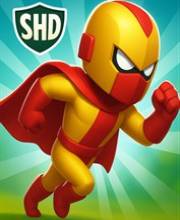 Super Hero Demolition PS5