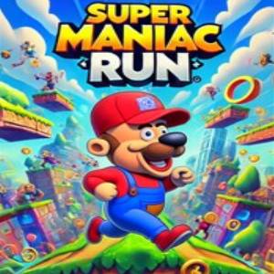 Super Maniac Run