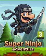 Super Mariot Ninja Adventure