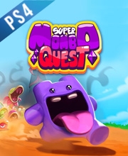 Super Mombo Quest PS4