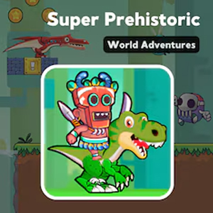 Super Prehistoric World Adventures