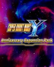 SUPER ROBOT WARS Y Anniversary Expansion Pack PS5