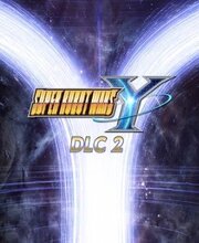SUPER ROBOT WARS Y DLC 2