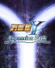 SUPER ROBOT WARS Y Expansion Pack Nintendo Switch