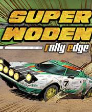 Super Woden Rally Edge PS5