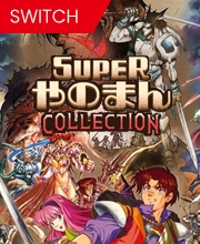 Super Yanoman Collection Nintendo Switch