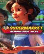 Supermarket Manager 2024
